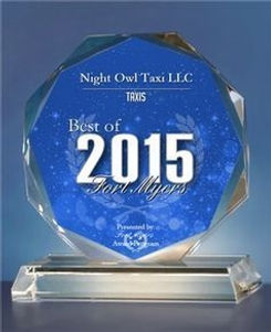 Best Taxi Service in 2015 Fort Myers Florida