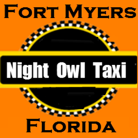 Reserve your taxi here. Fort Myers Florida