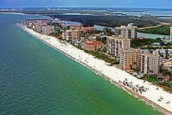 Beach taxi in Fort Myers Beach Florida