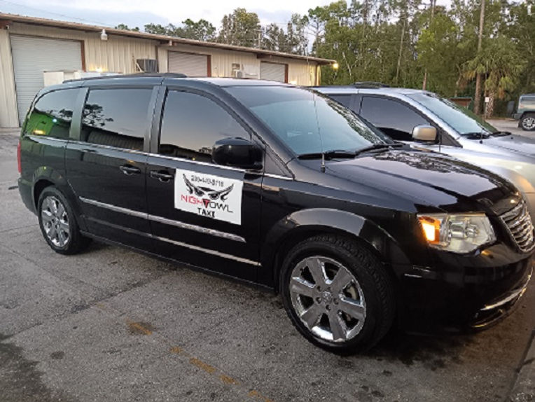 Night Owl Taxi: make a Reservation